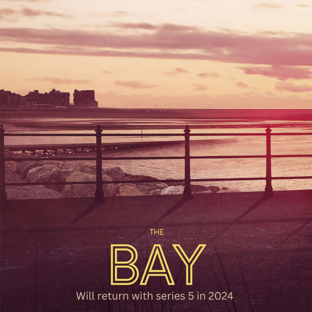 Morecambe TV crime drama The Bay to return for fifth series in