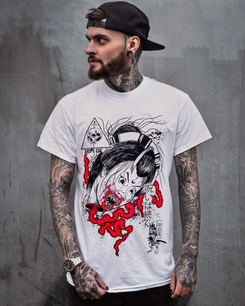 INTERVIEW Bright future for Grim UK clothing brand run from Lancaster  tattoo studio  Beyond Radio