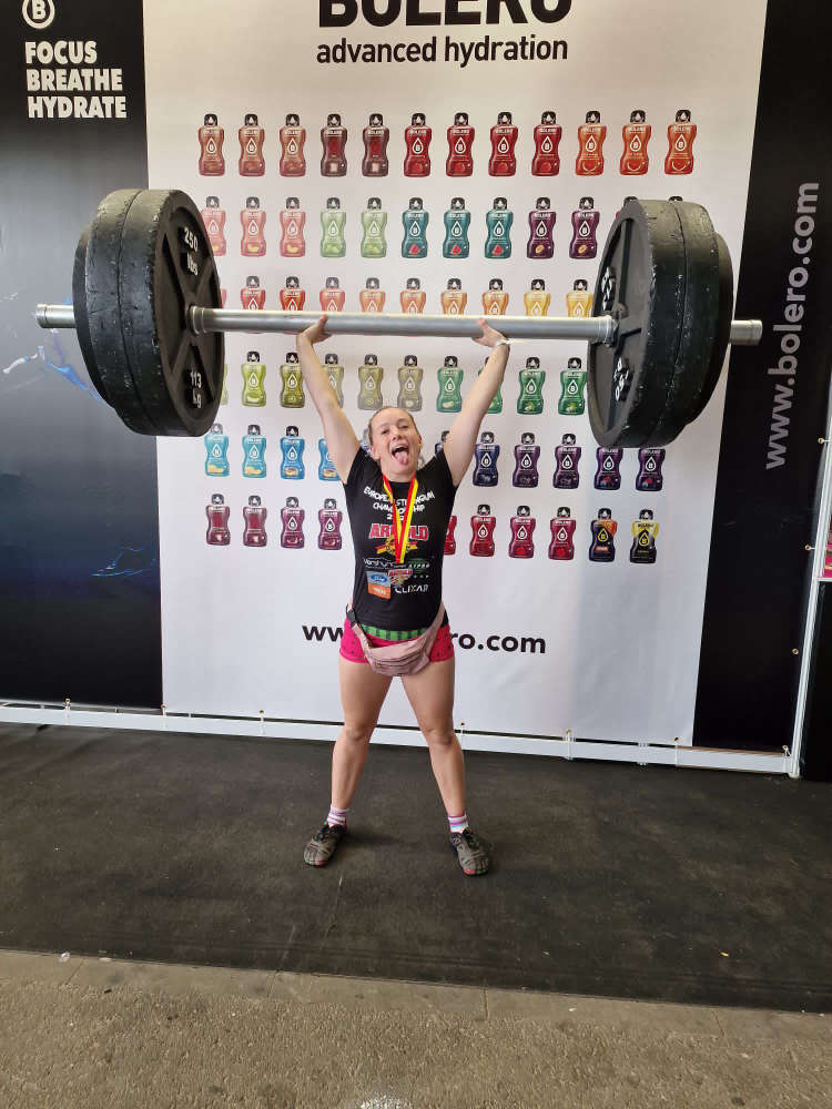 Double deadlift record set - Columbus Messenger