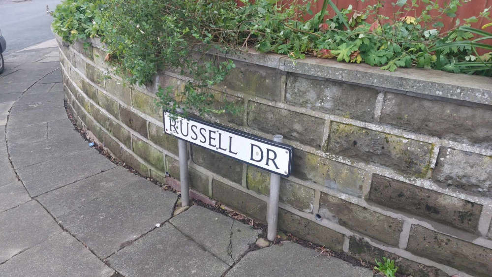 Russell Drive