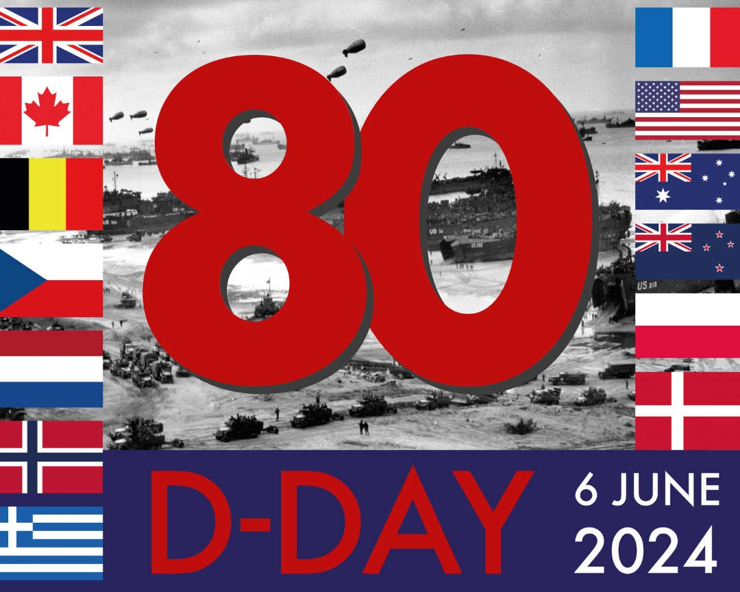 Events to be held in Morecambe, Lancaster and Carnforth to mark 80th anniversary of D-Day 