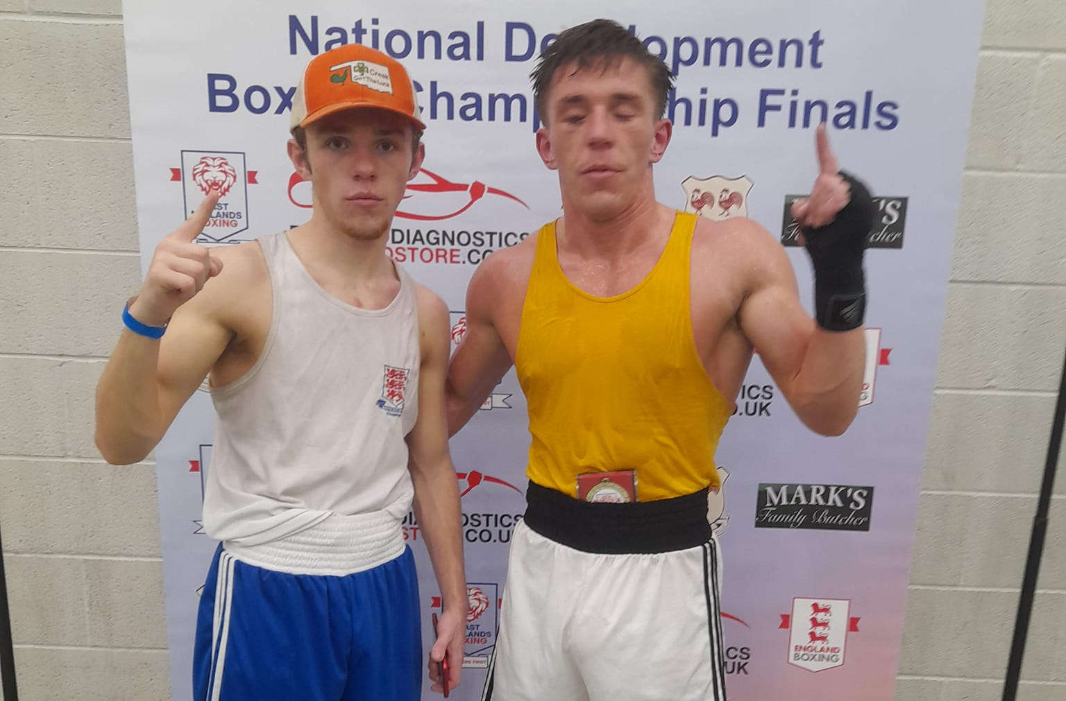 Morecambe boxer crowned National Development Champ after devastating ...