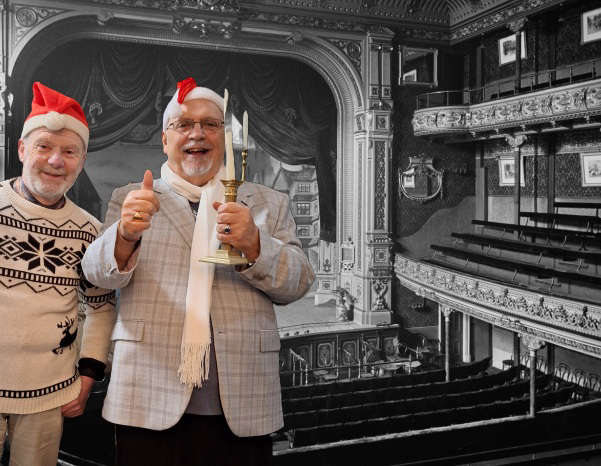 HT 98 Christmas Traditions, The Pantomime