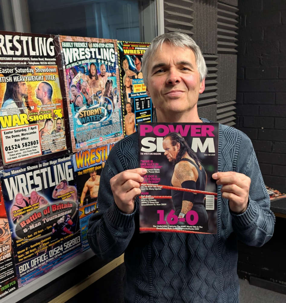 Episode 35: Findlay Martin Episode 35: Findlay Martin