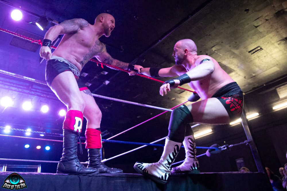 Episode 37: Odyssey Pro Wrestling Overboard 2026 Preview Episode 37: Odyssey Pro Wrestling Overboard 2026 Preview