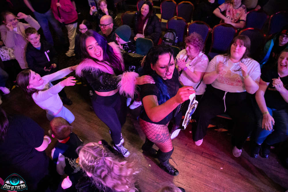 Episode 38: Odyssey Pro Wrestling Overboard post-show with Lana Austin and Hollie Barlow Episode 38: Odyssey Pro Wrestling Overboard post-show with Lana Austin and Hollie Barlow