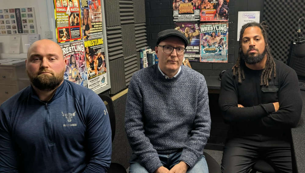 Episode 41: Craig Kollins vs Andre Dekker Episode 41: Craig Kollins vs Andre Dekker