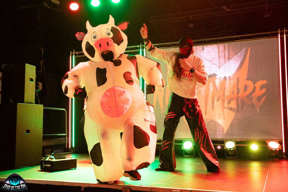 Episode 50: Backstage at Odyssey Pro Wrestling Mutiny