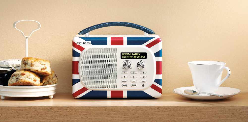 DAB - Boom Radio