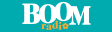 Logo for Boom Radio UK