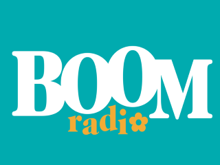 Boom Radio UK 320x240 Logo