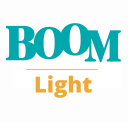 Boom LIGHT 128x128 Logo