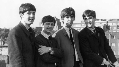 Beatles Sectional
