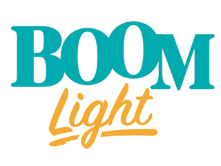 Boom Light 320x240 Logo