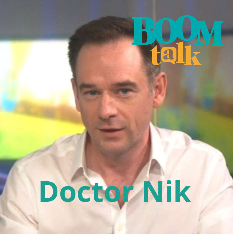 Doctor Nik - The Boom Doctor
