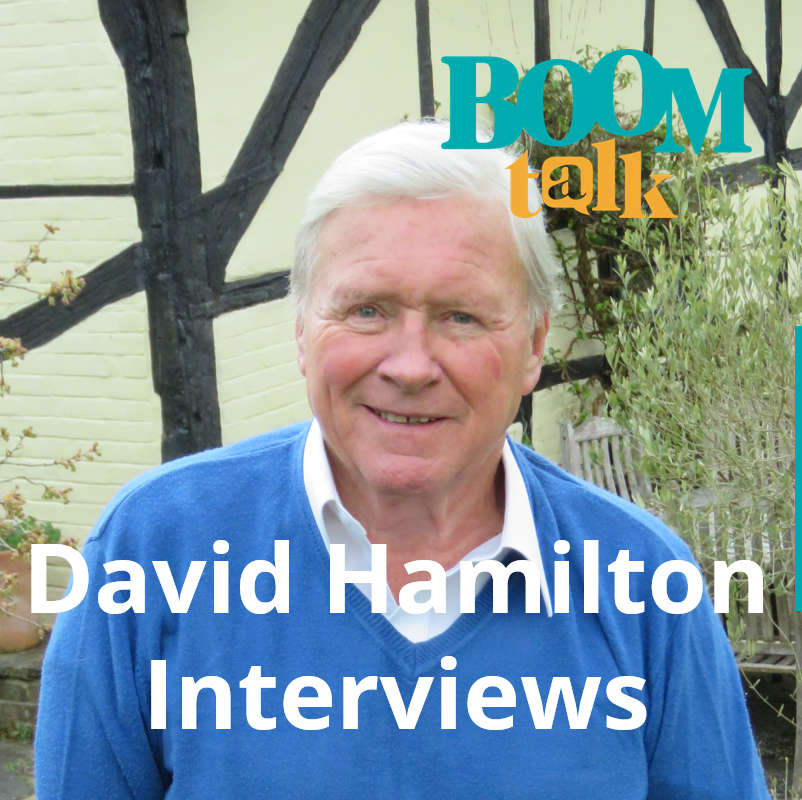 David Hamilton Interviews