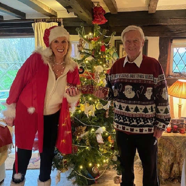 David and Dreena Hamilton - copyright Boom Radio