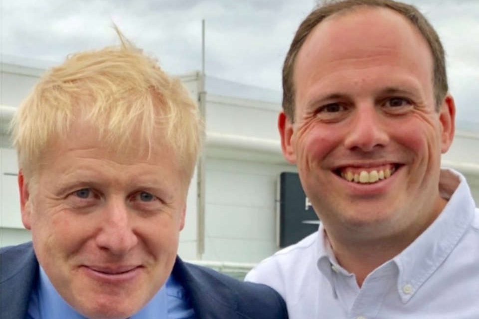 Boris Johnson and Greg Smith (resized)
