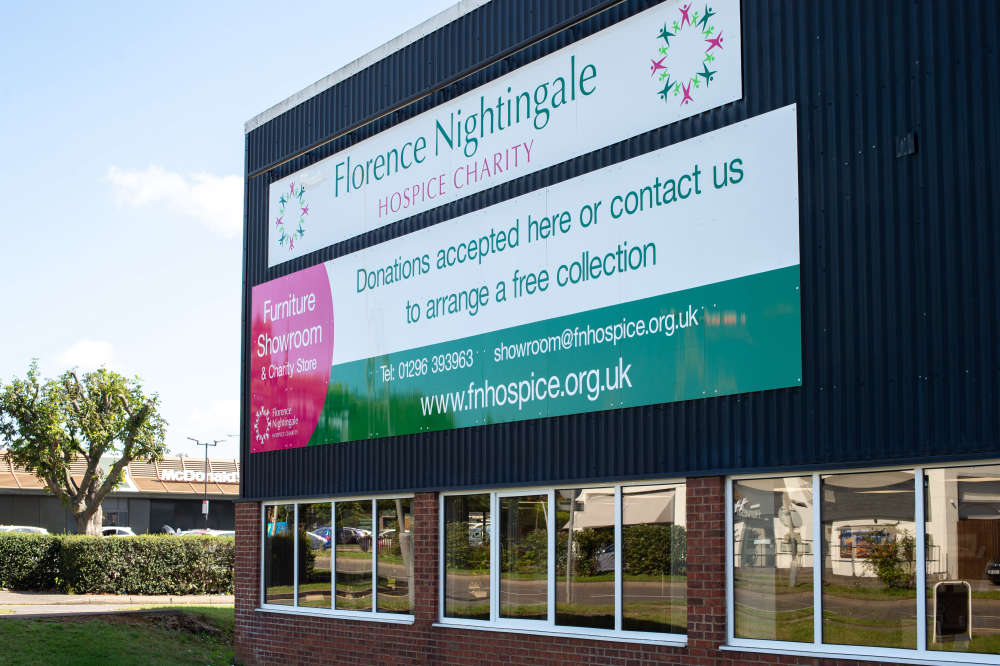 Aylesbury Furniture Charity Shop to reopen after accident Bucks Radio