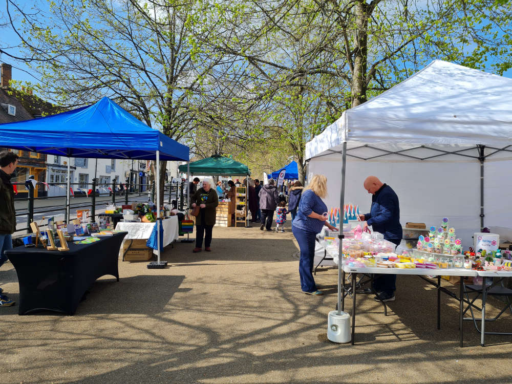 Spring Green Fair to offer advice on environment - Bucks Radio
