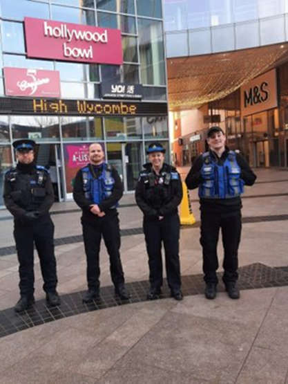 Council and police working together to tackle anti-social behaviour ...