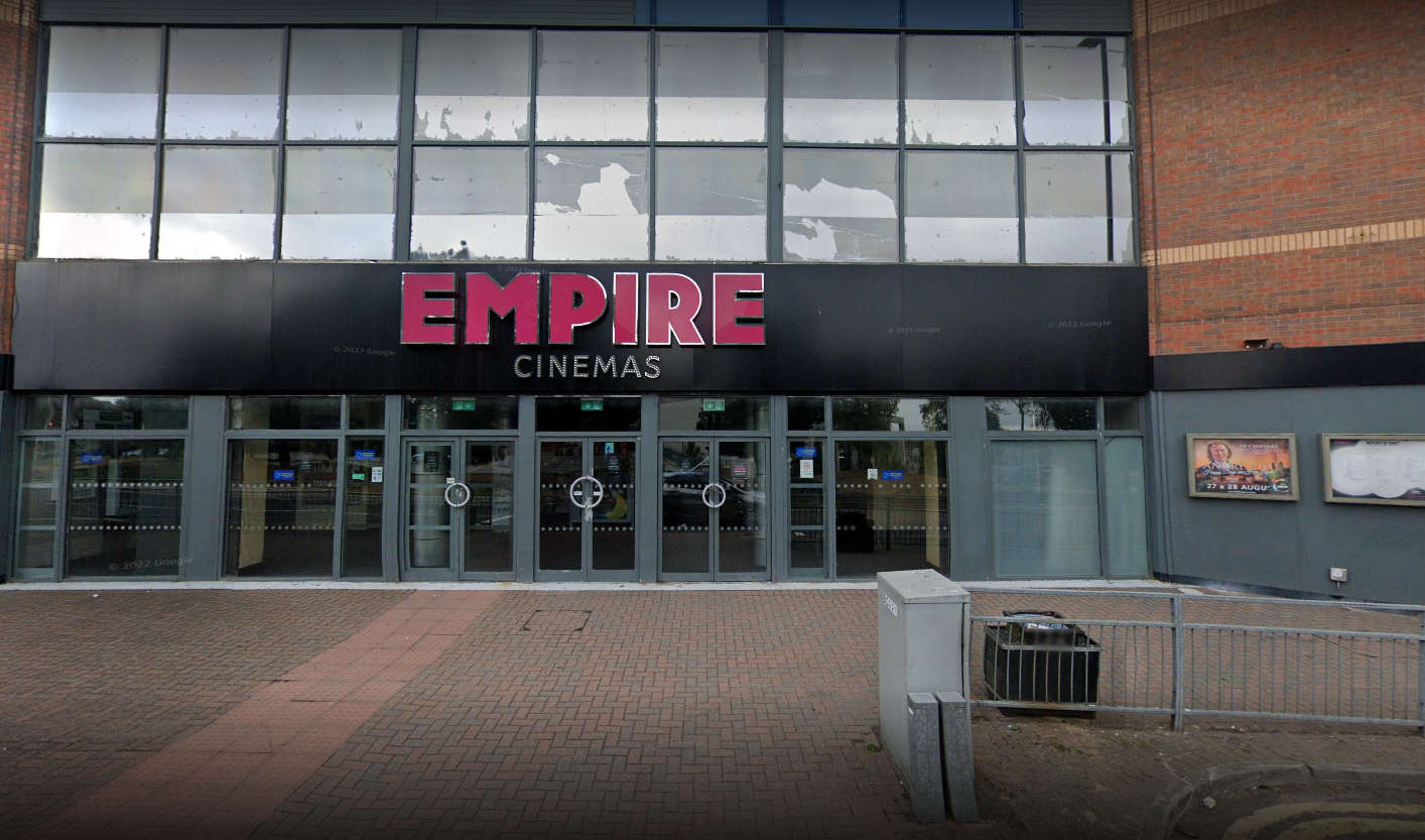 Fate of High cinema at risk Bucks Radio