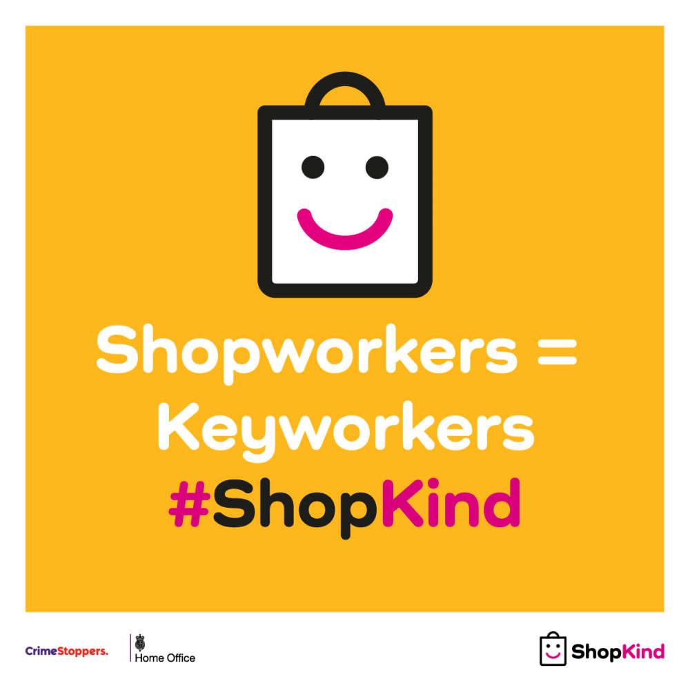 Shop Kind in Aylesbury's Town Centre - Bucks Radio