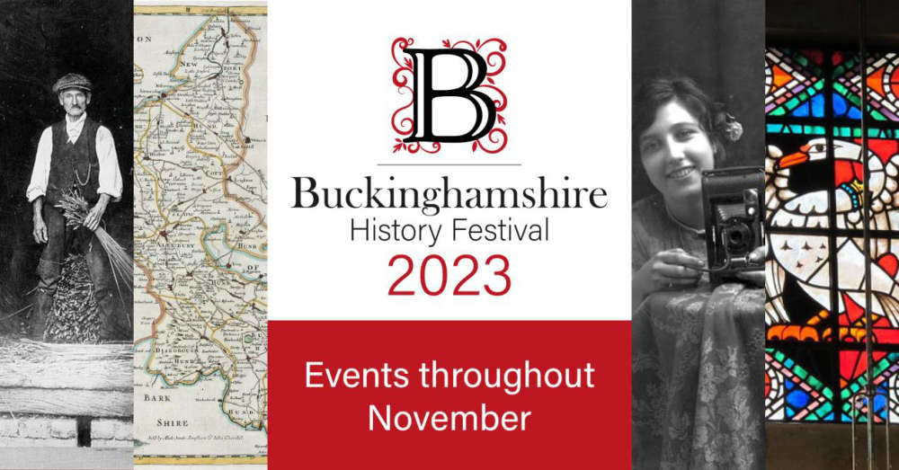 Bucks History Festival returns next month Bucks Radio