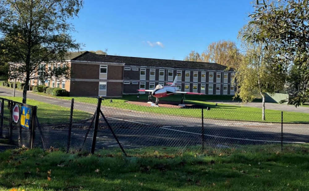 Consultation opens on detailed guidance for the redevelopment of RAF