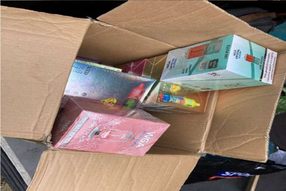 Aylesbury shop accused of selling vodka, vapes and tobacco to children  could lose licence
