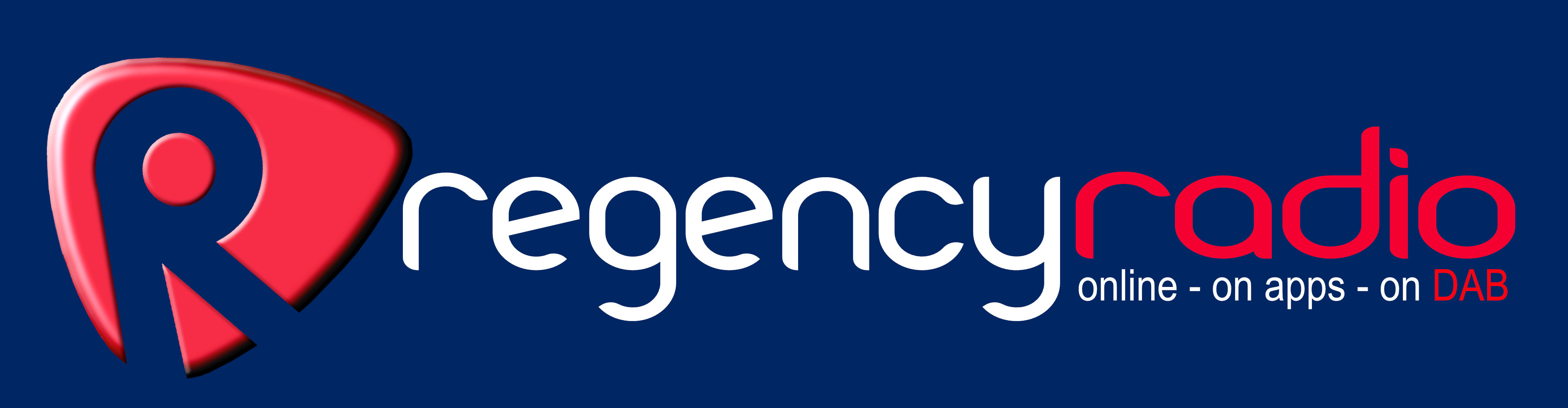 Regency Radio Logo