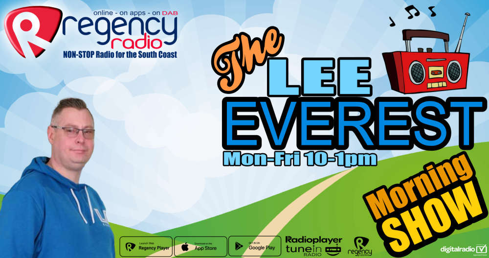 Lee Everest Morning Show