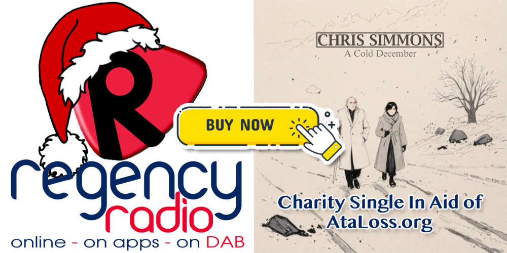 Chris Simmons Charity Christmas Single