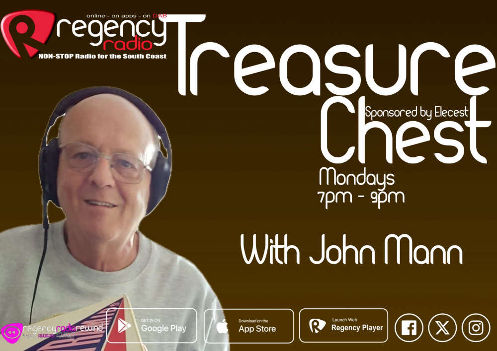 John Mann's Treasure Chest