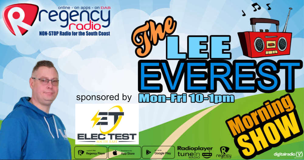 Lee Everest Morning Show