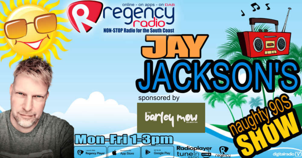 Jay Jackson 