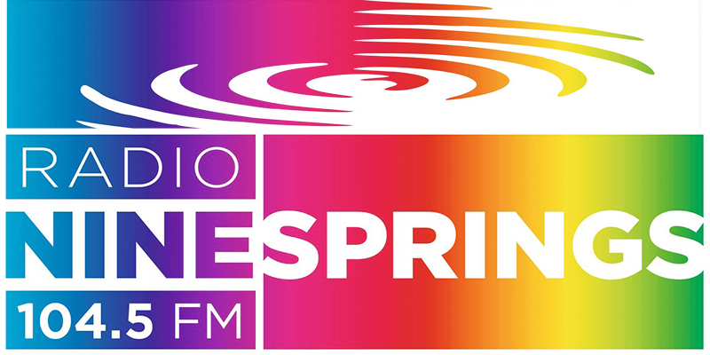 Radio Ninesprings Logo