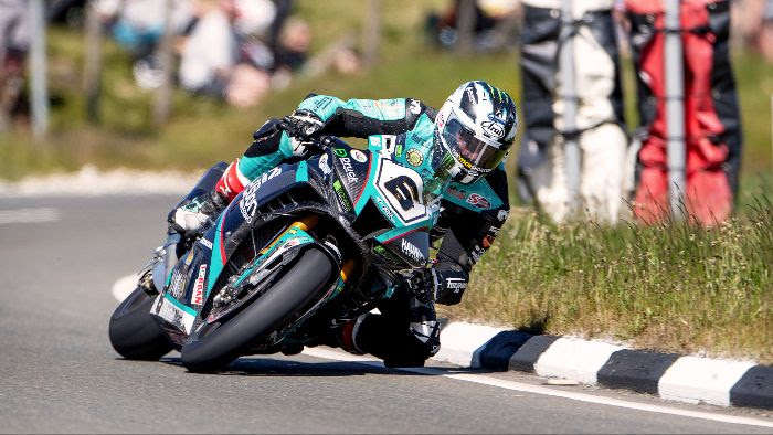 First races of TT 2023 get underway today - 3FM Isle of Man