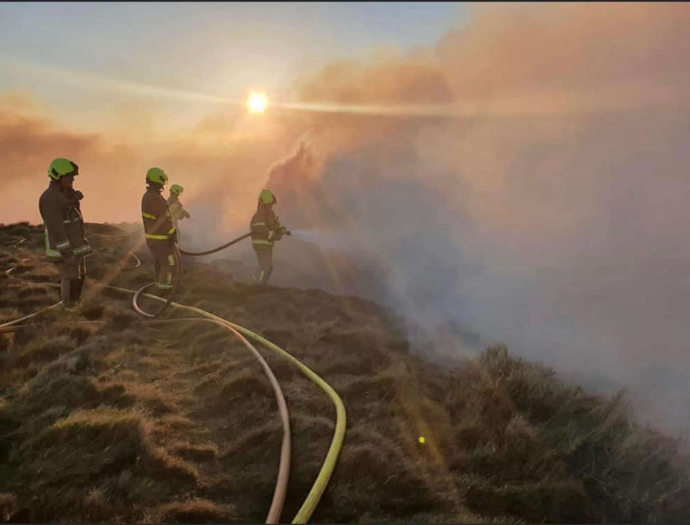 Fire crews respond to grill pan fire - 3FM Isle of Man