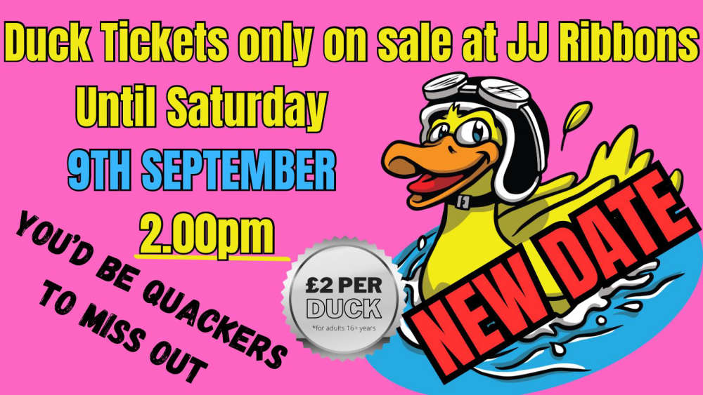 The 33rd Great Country Music Super Duck Race - Tamworth Country