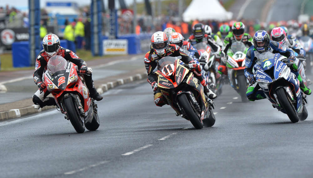 North West 200 organisers announce 2024 schedule 3FM Isle of Man