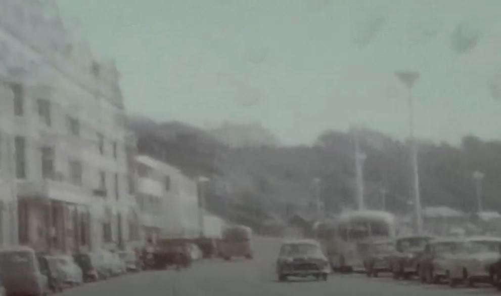 Rare 1960s Isle of Man film footage found - 3FM Isle of Man