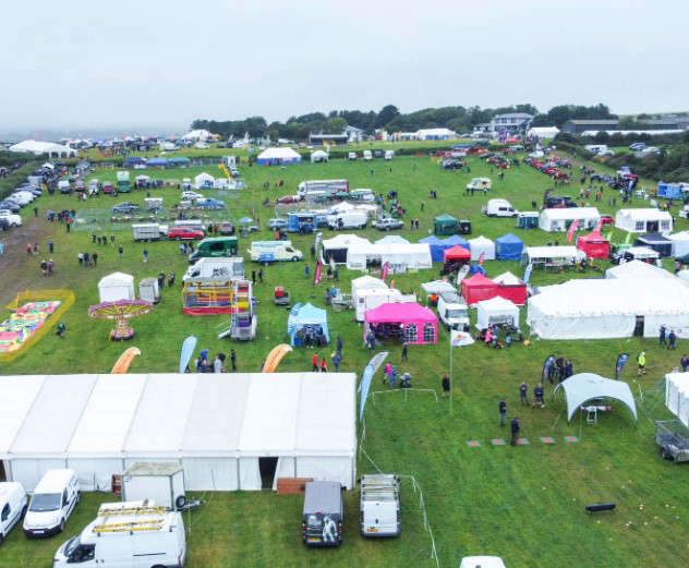 Southern Show trade stand entries close soon - 3FM Isle of Man