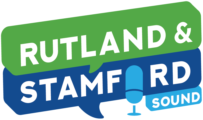 Rutland and Stamford Sound Logo