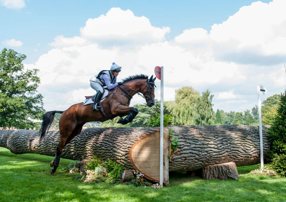 Land Rover Burghley Horse Trials Rutland and Stamford Sound