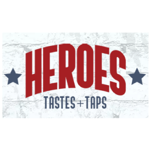 Heroes Tastes + Taps