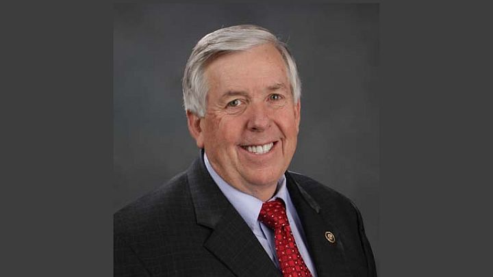 Governor Mike Parson on X: The Kansas City @Chiefs Super Bowl Trophies!!  