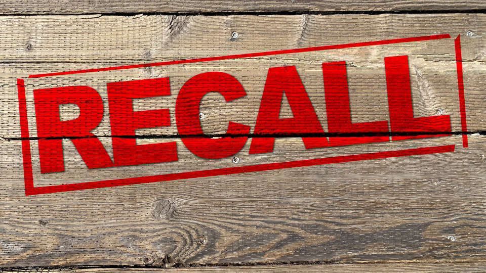 Over 42,000 Pounds of Johnsonville Sausage Recalled Due to