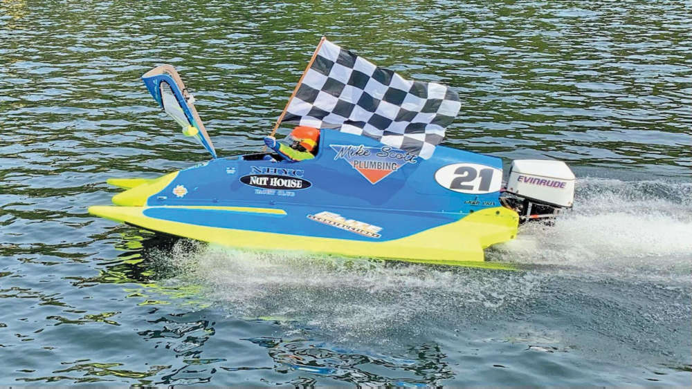 powerboat races this weekend