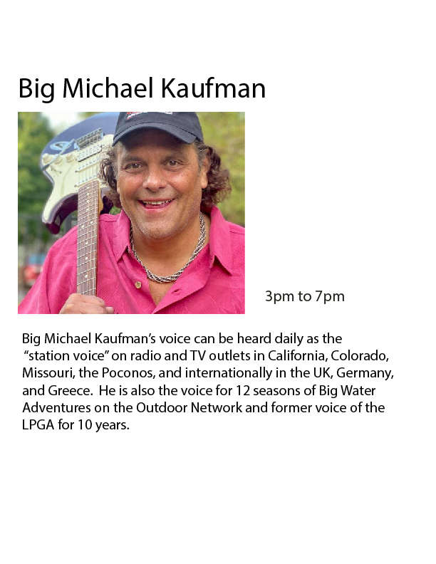 Big Michael Kauffman
